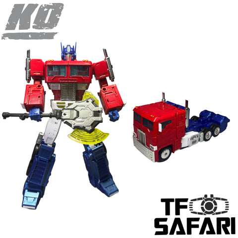 4th Party KO Rose & Toys RT-06EX RT06EX Genesris Ver 4.0 (Masterpiece MPG17 MPG-17 Style Gen OP MP44 Colorscheme Version) 24cm / 9.5"