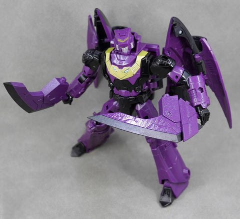 Tim Heada TH075 TH-075 Weapon Set (Wing Blades) for Legacy Evolution Rise of Tyranny Senator Ratbat Upgrade Kit