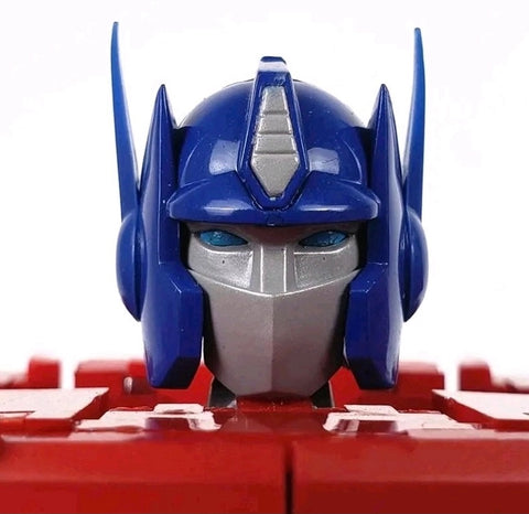 NA NewAge H27 H-27 David (Optimus Prime) w/ Convoy New Age 11cm / 4.3"