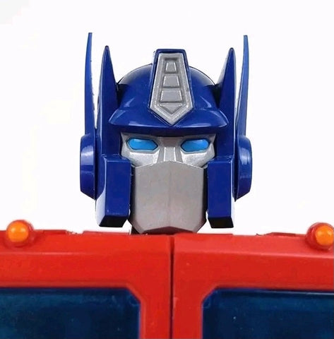 NA NewAge H27 H-27 David (Optimus Prime) w/ Convoy New Age 11cm / 4.3"