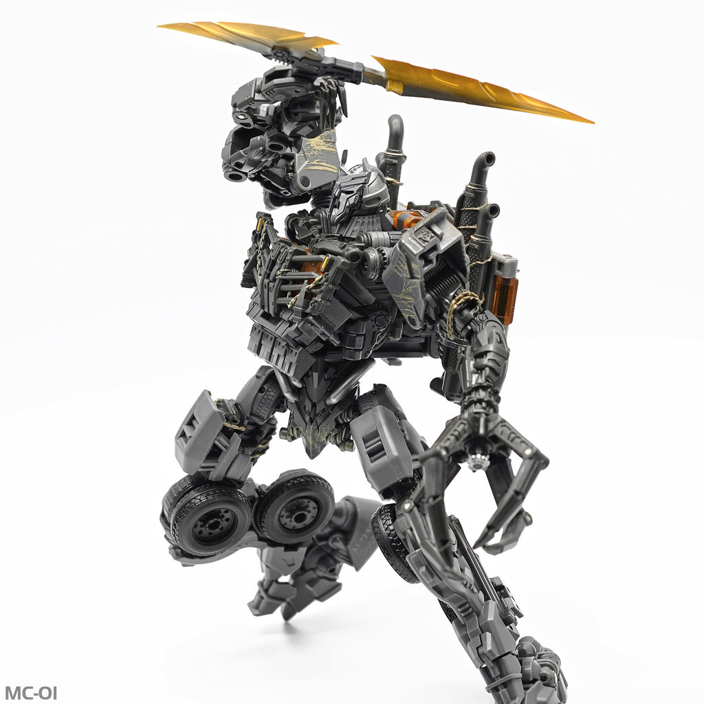 Machine Capsule MC-01 MC01 Upgrade Kit for Studio Series SS-101 SS101 ...