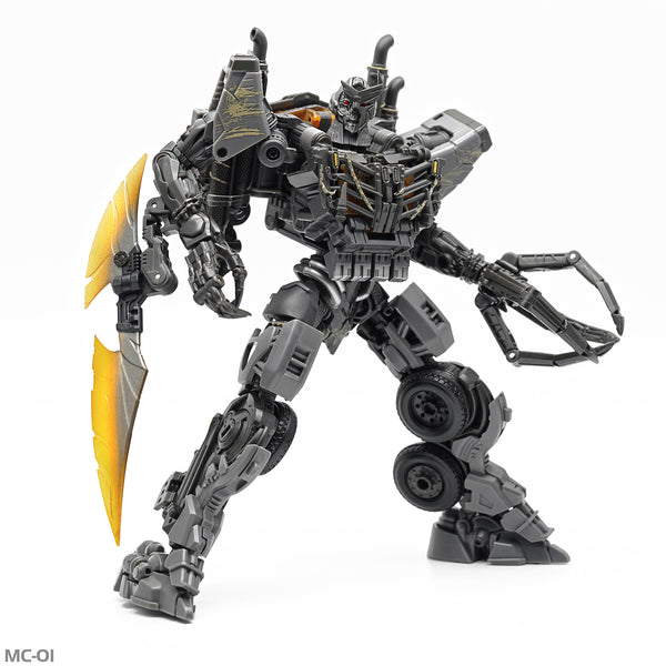 MC-01 Upgrade Kit ABS Weapon Mask Filler For SS101 Scourge – 2023