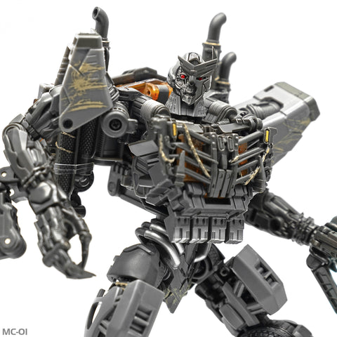 【Loose Pack】Machine Capsule MC-01 MC01 Upgrade Kit for Studio Series SS-101 SS101 ROTB Scourge Rise of the Beasts Upgrade Kit