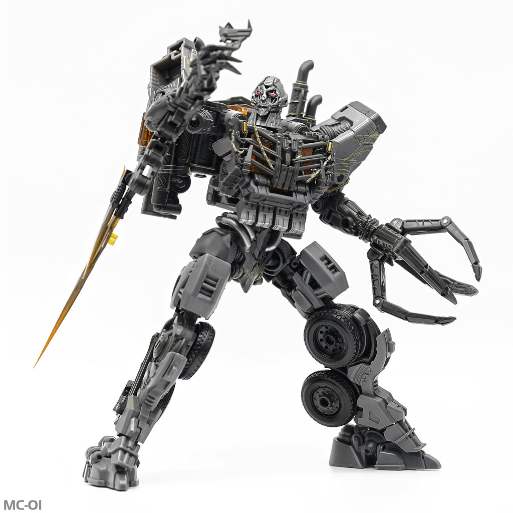 Machine Capsule MC-01 MC01 Upgrade Kit for Studio Series SS-101 SS101 ...