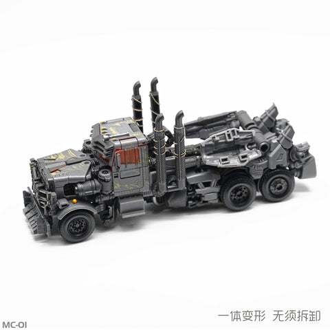 【Loose Pack】Machine Capsule MC-01 MC01 Upgrade Kit for Studio Series SS-101 SS101 ROTB Scourge Rise of the Beasts Upgrade Kit
