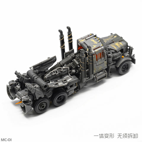 【Loose Pack】Machine Capsule MC-01 MC01 Upgrade Kit for Studio Series SS-101 SS101 ROTB Scourge Rise of the Beasts Upgrade Kit