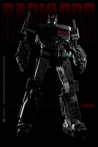 Lucky Cat MVP01B MVP-01B Darklord (ROTB Movie Rise of the Beasts De MP Scale) 28cm / 11"