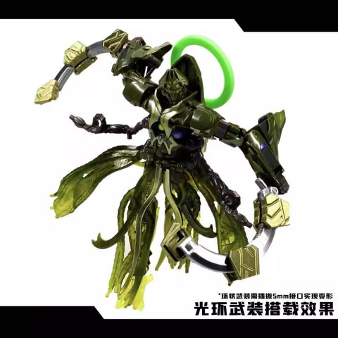 Robo Workshop ROB-01 ROB01 Upgrade Kits for Age of the Primes AotP Quintus Prime