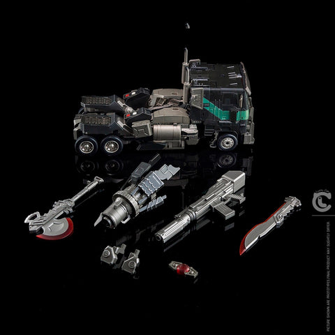 Lucky Cat MVP01B MVP-01B Darklord (ROTB Movie Rise of the Beasts De MP Scale) 28cm / 11"