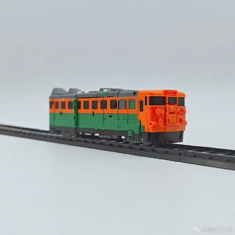 【Pre-Order】 Kaiyu Model / Siyang Culture SY-02 SY02 005 Seizan & 006 Suiken 2 in 1 Set