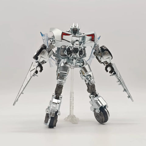 4th Party No Brand NB HP01 HP-01 War Dancer (Oversized KO Studio Series SS-29 Sideswipe) 16.5cm / 6.5"