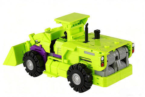 、Mastermind Creations Ocular Max PS-27 PS27 Deletus (Devastator Combiner, Scrapper) 23cm / 9"