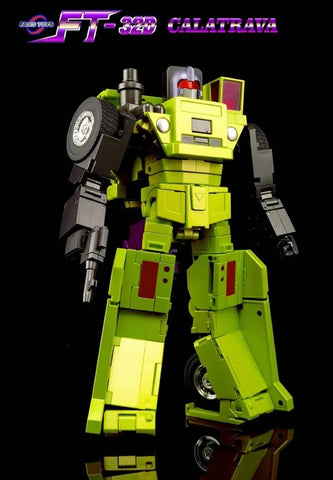 FansToys FT-32D FT32D Calatrava ( Long Haul / Devastator Combiner) 23cm / 9"