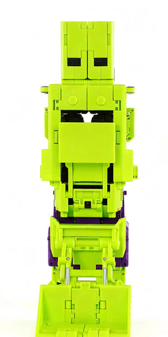 、Mastermind Creations Ocular Max PS-27 PS27 Deletus (Devastator Combiner, Scrapper) 23cm / 9"