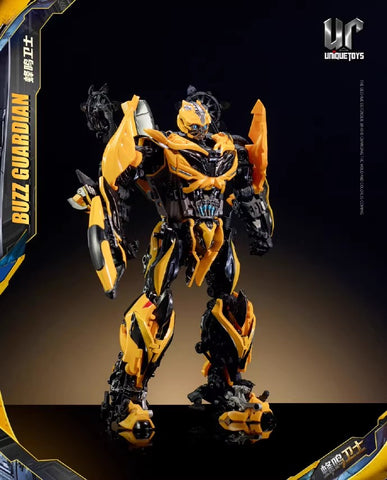 【Pre-Order】 Unique Toys UT R-11 R11 Buzz Guardian (Modified AOE Stinger-mold Bumblebee) 21cm / 8.3"