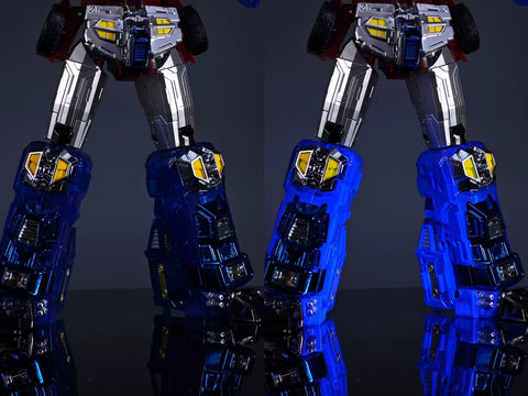 Transform and Rollout TR-02EX TR02EX Commander of Stars Cybertron SIEGE Optimus Prime Galaxy Convoy EX Version