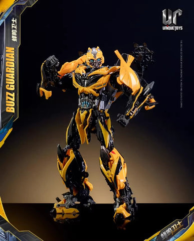 【Pre-Order】 Unique Toys UT R-11 R11 Buzz Guardian (Modified AOE Stinger-mold Bumblebee) 21cm / 8.3"