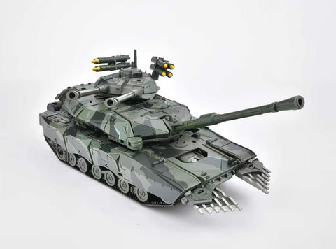 4th Party NB No Brand Masterpiece NBE-02 NBE02 Brawl (Oversized KO MP15 / MMP15 Version) 26cm / 10.3"