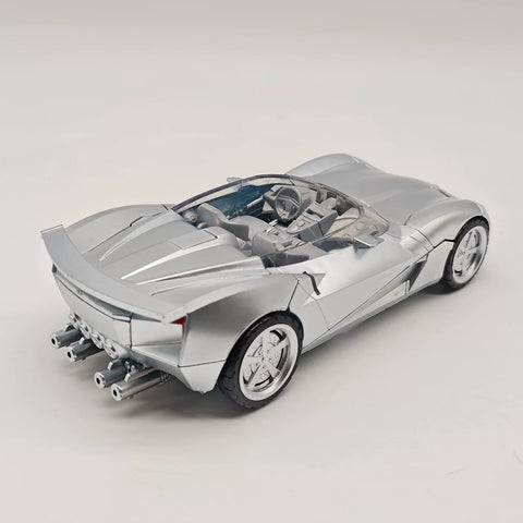 4th Party No Brand NB HP01 HP-01 War Dancer (Oversized KO Studio Series SS-29 Sideswipe) 16.5cm / 6.5"