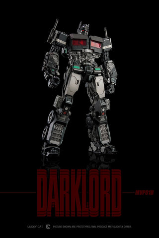 Lucky Cat MVP01B MVP-01B Darklord (ROTB Movie Rise of the Beasts De MP Scale) 28cm / 11"