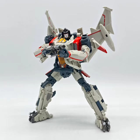 4th Party Baiwei BW TW-1037 TW1037 KO Bumblebee Movie Studio Series SS65 Blitzwing 17cm / 6.7"