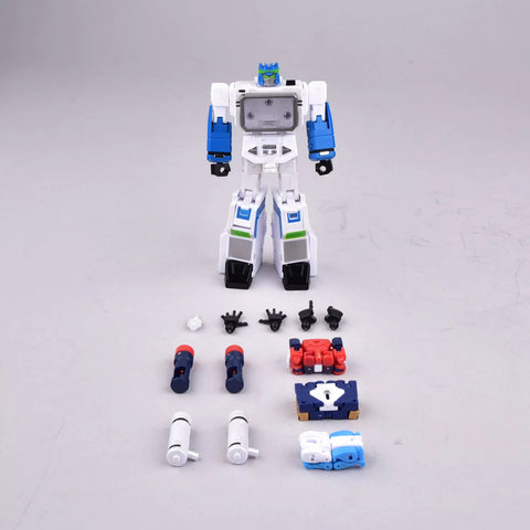 4th Party No Brand SD01B SD-01B Oversized KO NewAge H21W Karate Kid ( SG Soundwave ) 13cm / 5"
