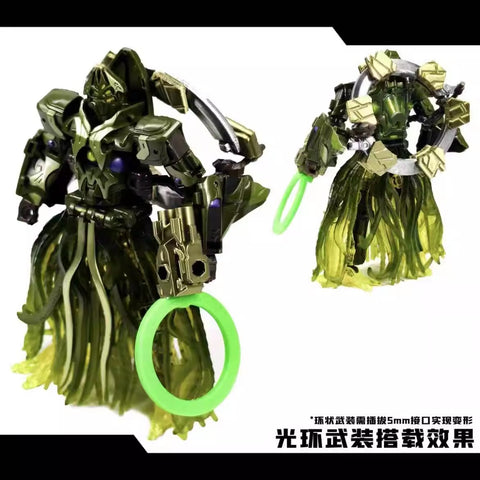 Robo Workshop ROB-01 ROB01 Upgrade Kits for Age of the Primes AotP Quintus Prime