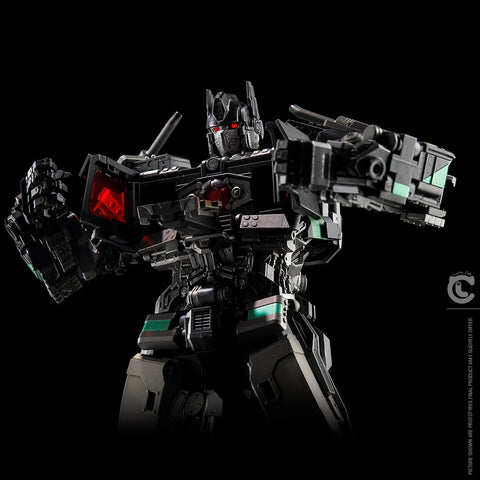 Lucky Cat MVP01B MVP-01B Darklord (ROTB Movie Rise of the Beasts De MP Scale) 28cm / 11"