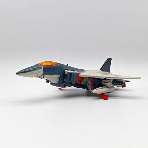 4th Party Baiwei BW TW-1037 TW1037 KO Bumblebee Movie Studio Series SS65 Blitzwing 17cm / 6.7"