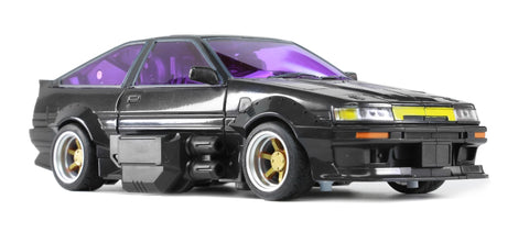 【Pre-Order】 Mastermind Creations Ocular Max IF-04 IF04 Ater Beta (IDW Black Drift Deadlock) 19cm / 7"