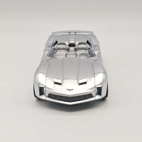 4th Party No Brand NB HP01 HP-01 War Dancer (Oversized KO Studio Series SS-29 Sideswipe) 16.5cm / 6.5"