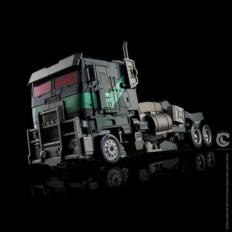 Lucky Cat MVP01B MVP-01B Darklord (ROTB Movie Rise of the Beasts De MP Scale) 28cm / 11"