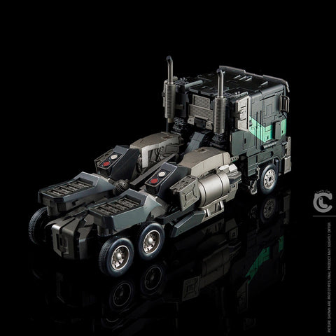 Lucky Cat MVP01B MVP-01B Darklord (ROTB Movie Rise of the Beasts De MP Scale) 28cm / 11"