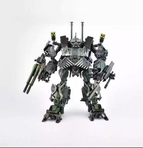 4th Party NB No Brand Masterpiece NBE-02 NBE02 Brawl (Oversized KO MP15 / MMP15 Version) 26cm / 10.3"