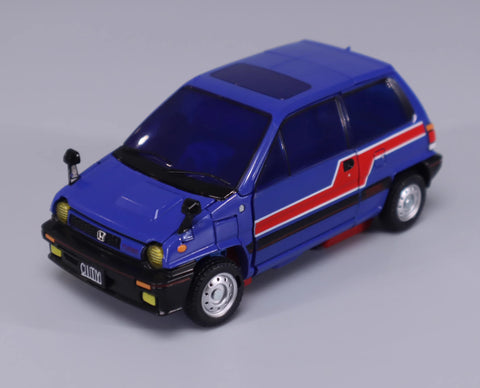 4th Party KO Rose & Toys RT-05 RT05 Masterpiece MP-53 MP53 Skids 17cm / 6.7"