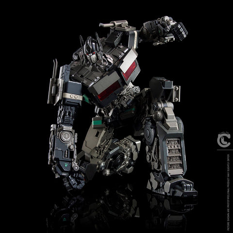 Lucky Cat MVP01B MVP-01B Darklord (ROTB Movie Rise of the Beasts De MP Scale) 28cm / 11"