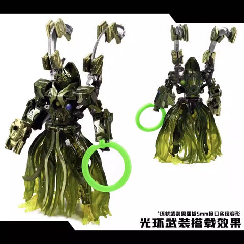 Robo Workshop ROB-01 ROB01 Upgrade Kits for Age of the Primes AotP Quintus Prime