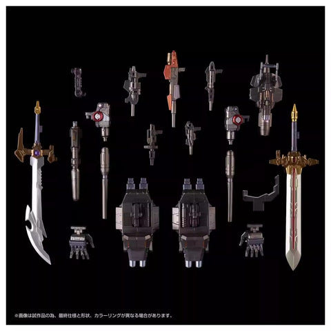 Takara Tomy AMT-02 AMT02 Adamas Machina Predaking Combiner