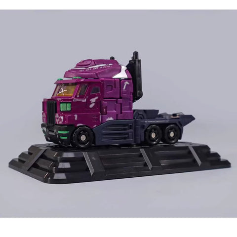 4th Party JD-01S JD01S Classic 1.0 OP Legend Scale Shattered Glass Version