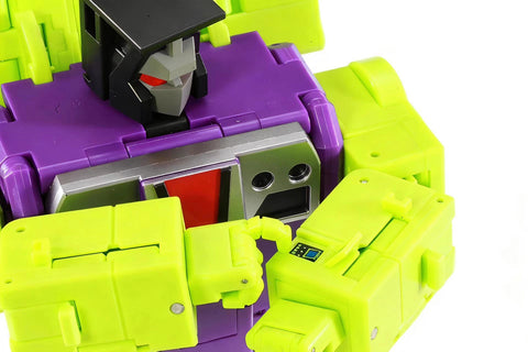 、Mastermind Creations Ocular Max PS-27 PS27 Deletus (Devastator Combiner, Scrapper) 23cm / 9"