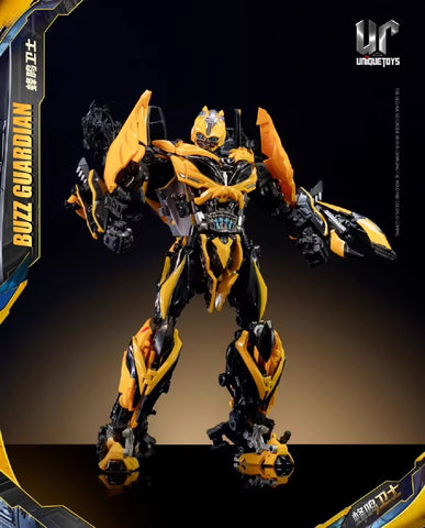 【Pre-Order】 Unique Toys UT R-11 R11 Buzz Guardian (Modified AOE Stinger-mold Bumblebee) 21cm / 8.3"