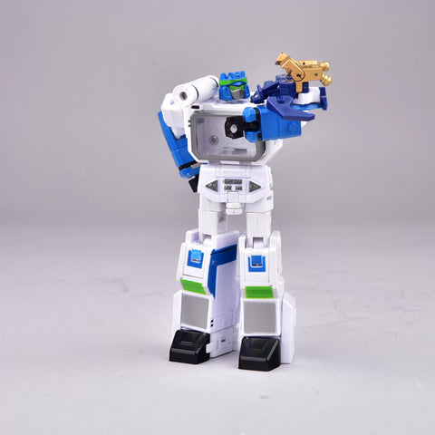 4th Party No Brand SD01B SD-01B Oversized KO NewAge H21W Karate Kid ( SG Soundwave ) 13cm / 5"