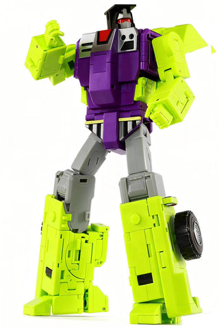 、Mastermind Creations Ocular Max PS-27 PS27 Deletus (Devastator Combiner, Scrapper) 23cm / 9"