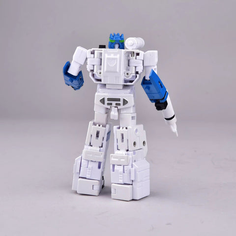 4th Party No Brand SD01B SD-01B Oversized KO NewAge H21W Karate Kid ( SG Soundwave ) 13cm / 5"