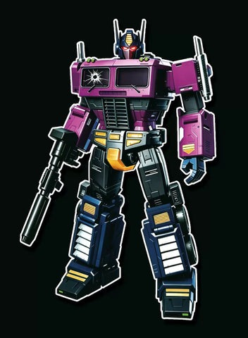 4th Party RT-06SG RT06SG (1:1 KO MPG17 OP) Shattered Glass Version MP Scale