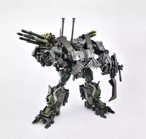 4th Party NB No Brand Masterpiece NBE-02 NBE02 Brawl (Oversized KO MP15 / MMP15 Version) 26cm / 10.3"