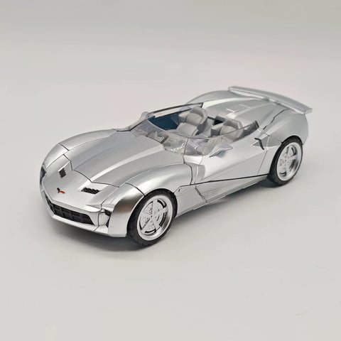 4th Party No Brand NB HP01 HP-01 War Dancer (Oversized KO Studio Series SS-29 Sideswipe) 16.5cm / 6.5"
