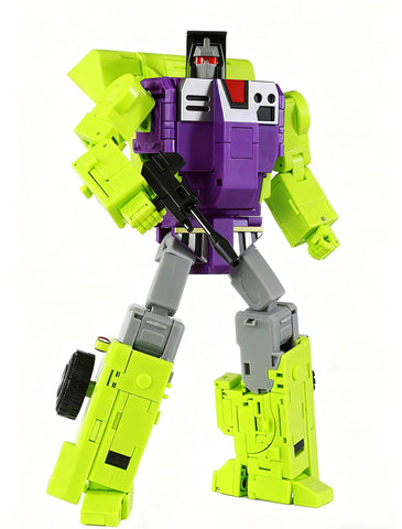 、Mastermind Creations Ocular Max PS-27 PS27 Deletus (Devastator Combiner, Scrapper) 23cm / 9"