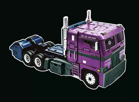 4th Party RT-06SG RT06SG (1:1 KO MPG17 OP) Shattered Glass Version MP Scale