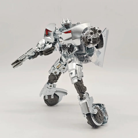 4th Party No Brand NB HP01 HP-01 War Dancer (Oversized KO Studio Series SS-29 Sideswipe) 16.5cm / 6.5"
